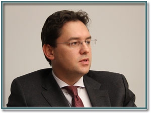 Заместитель директора финансового департамента компании Ромпетрол, Дмитрий Григорьев