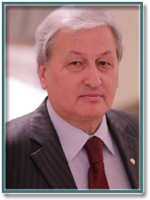 Решетников Леонид Петрович, директор РИСИ, кандидат исторических наук