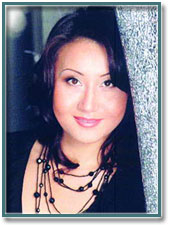 Жанна Мушраунова.