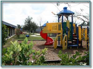 Детская площадка