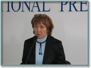 Шолпан Аблязова