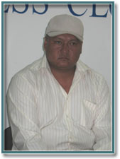 Айбатыр Ибрагимов.