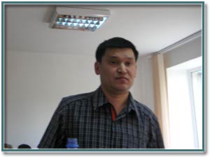 Адильбек Жайлганов