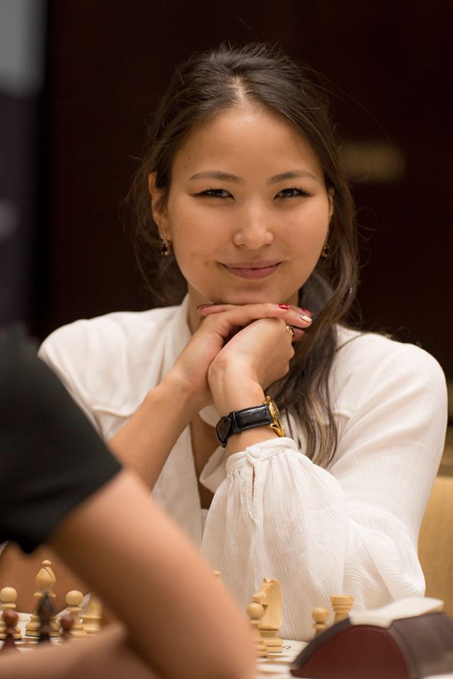 Гулисхан Нахбаева – чемпионка Казахстана