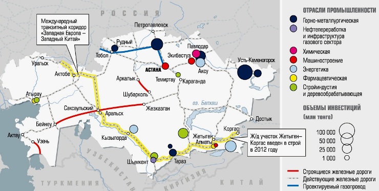 C какой вид транспортной инфраструктуры изображен на рисунке актау