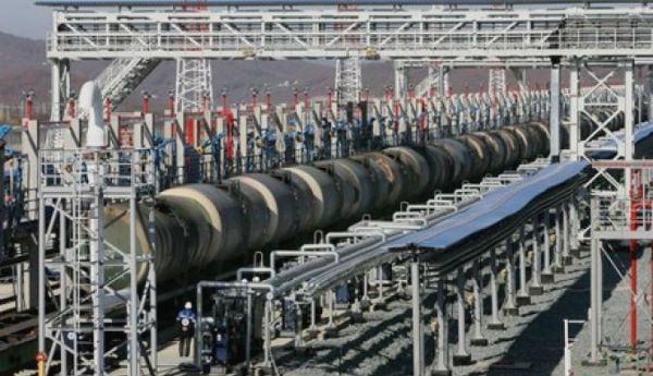 Южно-корейская компания SK Energy покупает казахскую нефть сорта CPC Blend