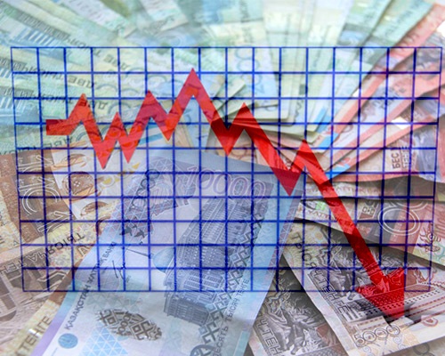Казахстан осуществил девальвацию своей национальной валюты при сохранении высочайших цен на нефть