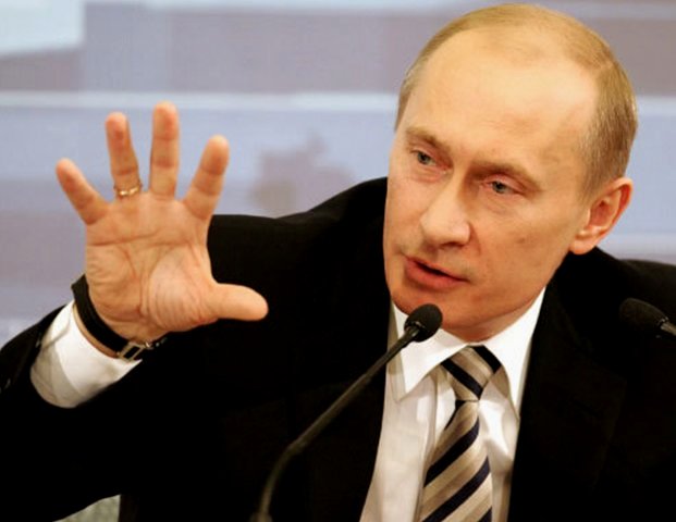 Путин играет в свою долгую игру в Сочи