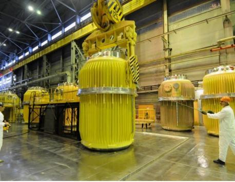 Астана предложила Ульбинский металлургический завод в Усть-Каменогорске в качестве места для международного банка ядерного топлива