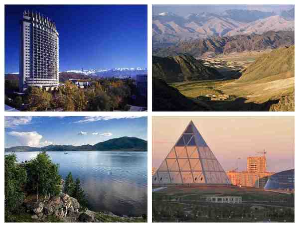 Казахстан часто смешивают в одну массу вместе с Кыргызстаном, Таджикистаном, Туркменистаном и Узбекистаном - и называют одним из «станов»