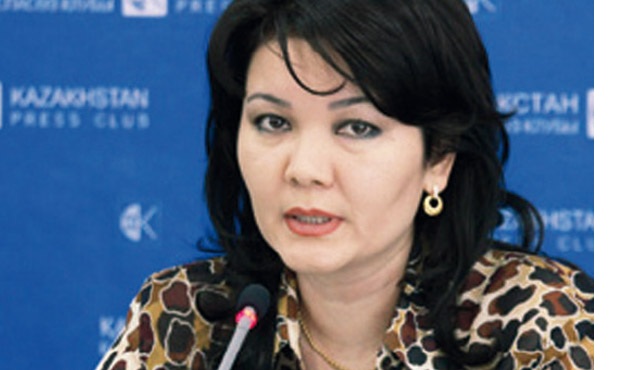 Умут Шаяхметова: Сейчас не до новых ФИИРов