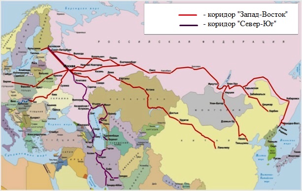 Казахстан, Туркменистан и Иран обсуждают совместный железнодорожный проект