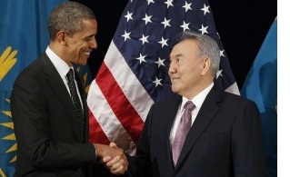 Зачем Обама звонил Назарбаеву?