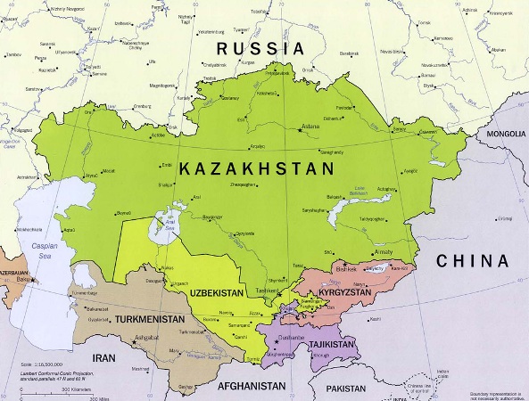 ЕС и НАТО не станут вмешиваться, если Северный Казахстан захочет отделиться от РК и присоединиться к РФ
