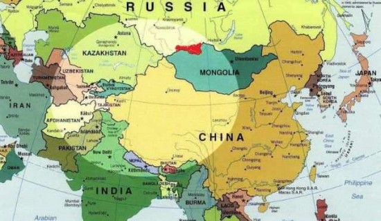 В то время, когда США переключают свое внимание на Азию, Китай, в свою очередь, стремится расширить свое влияние в Центральной Азии и доступ к ней