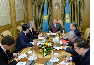 Нурсултан Назарбаев не приехал на саммит ОДКБ