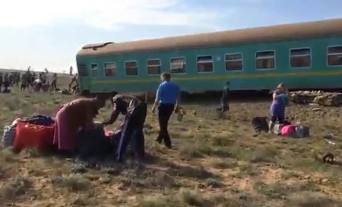Из-за крупных аварий “Казахстан темир жолы” несет репутационные потери 