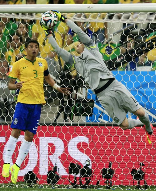 Бразилия – Хорватия 3:1