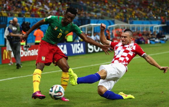 Камерун – Хорватия 0:4