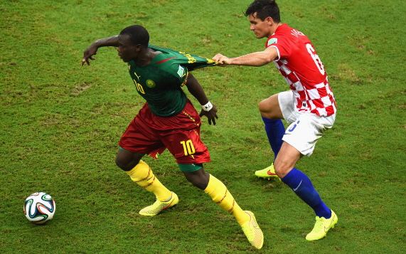 Камерун – Хорватия 0:4