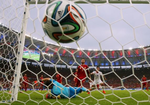 Испания – Чили 0:2