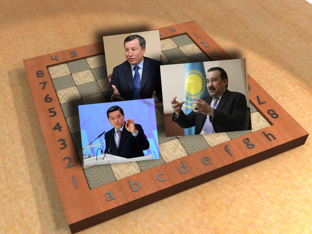 Отставка премьера - ход конем в шахматной партии президента Казахстана