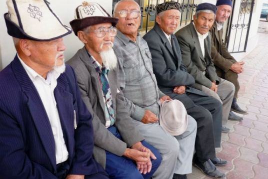 Пенсионная реформа в Казахстане