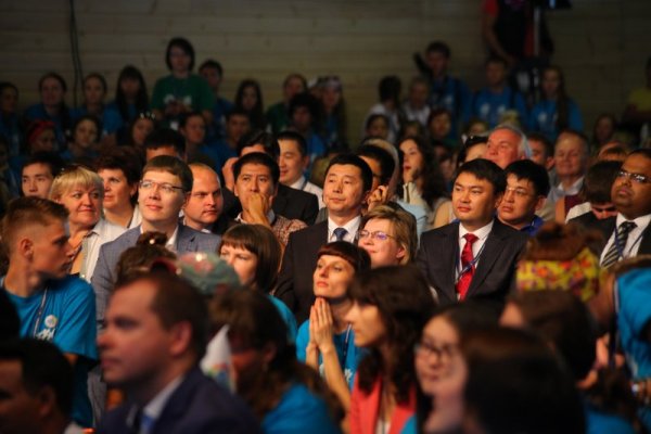 Молодежный форум ШОС и молодежный управленческий форум «Алтай. Точки роста»