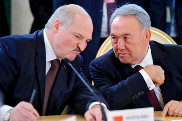 Ратификация договора о Евразийском экономическом союзе