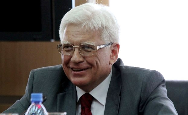 Посол Российской Федерации в Казахстане Михаил Бочарников