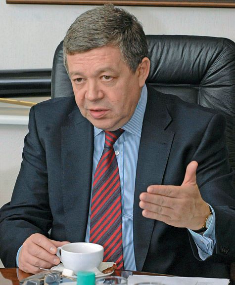 Руслан Гринберг, директор Института экономики РАН