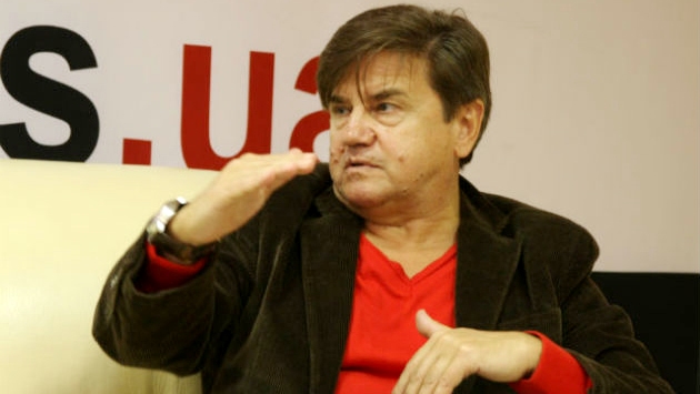 Вадим Карасёв, киевский политолог