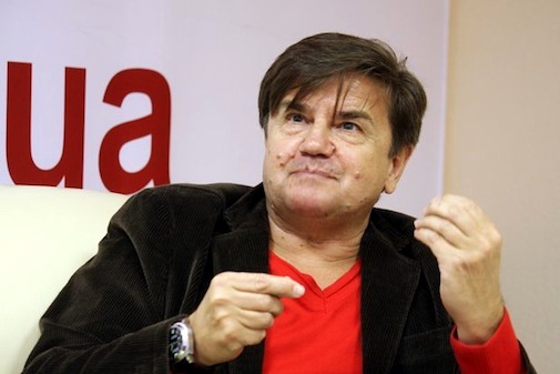 Вадим Карасёв, киевский политолог