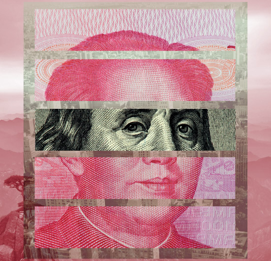 Китай хочет расширить использование юаня при международных транзакциях