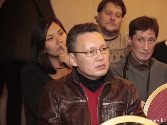 НПО в Казахстане