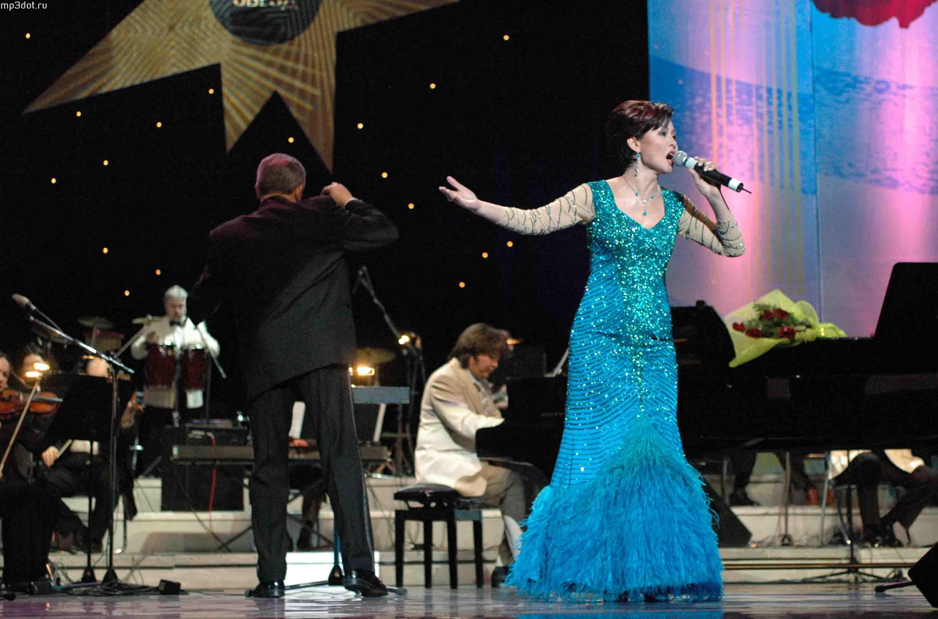Роза Рымбаева концерт в Москве