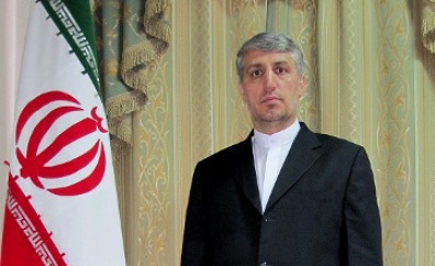 посол Ирана в Казахстане Мужтаба Дамирчилу