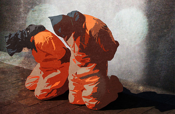 Узники Гуантанамо в Казахстане