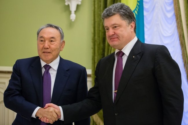 посредничество Казахстана