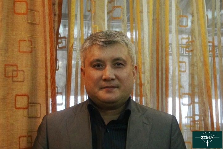 Ермек Мусрепов, Александр Калинин