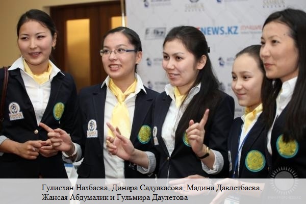 казахстанский спорт