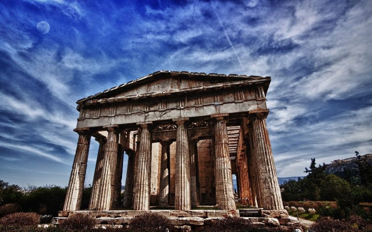 история греции