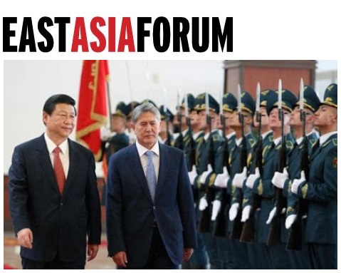 Соперничество Вашингтона, Пекина и Москвы в странах Центральной Азии