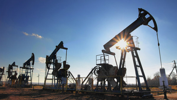 мировые запасы нефти