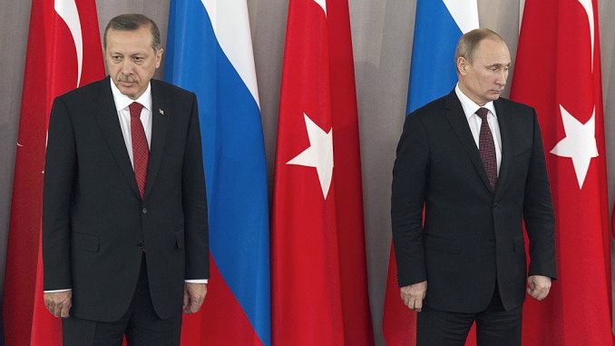 Почему Турция сбила российский самолет так быстро