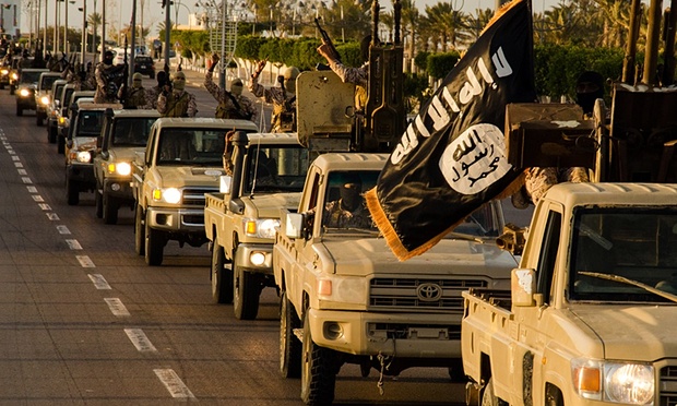 : ИГИЛ расширяет свое международное влияние