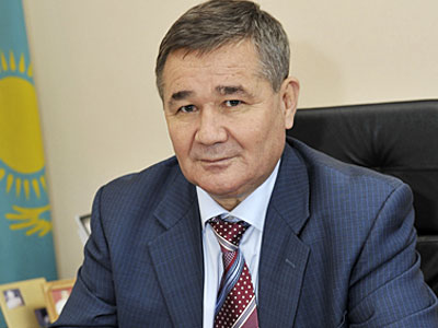 Есенжол Алияров