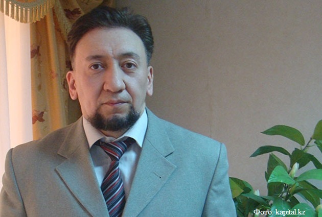 Акбар Тукаев
