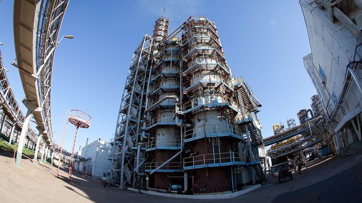 нефтеперерабатывающий завод в казахстане