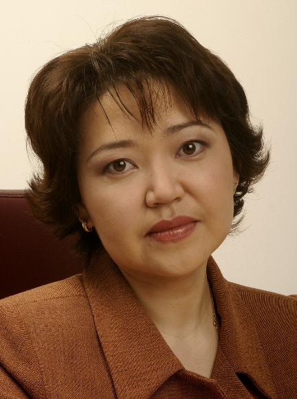 Майра Кичигина